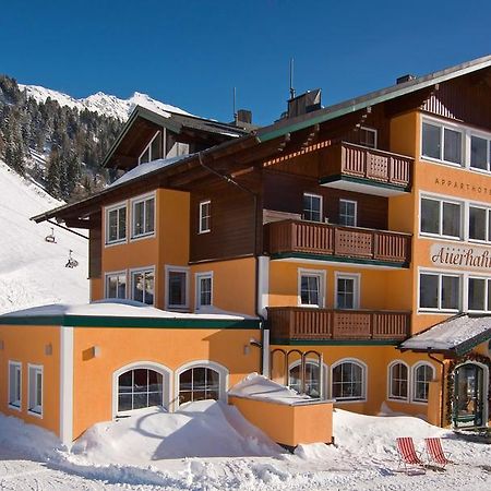 Hotel&Appartement Auerhahn Obertauern Exterior foto