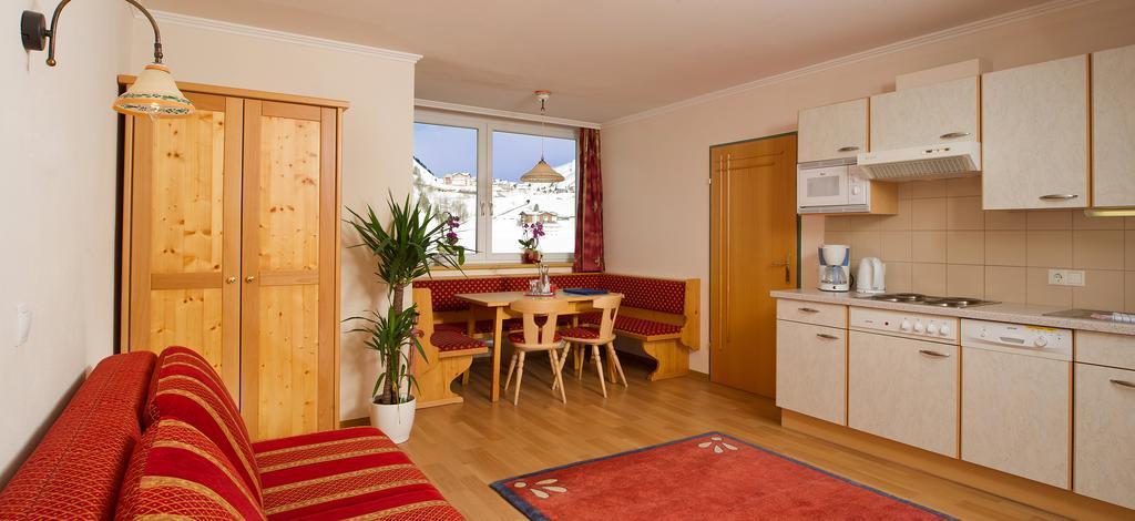 Hotel&Appartement Auerhahn Obertauern Exterior foto