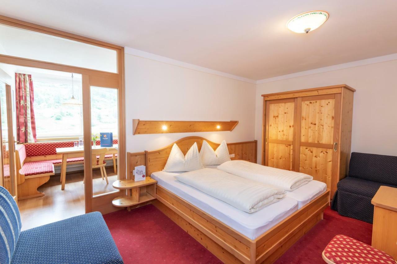 Hotel&Appartement Auerhahn Obertauern Exterior foto
